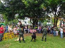 Participantes de picnic ambiental conocieron la oferta educativa oficial de Cali 