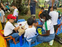 Participantes de picnic ambiental conocieron la oferta educativa oficial de Cali 