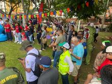 Participantes de picnic ambiental conocieron la oferta educativa oficial de Cali 