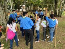 Participantes de picnic ambiental conocieron la oferta educativa oficial de Cali 
