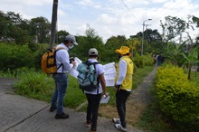 La ANLA, visita territorio en donde se materializar&aacute; el proyecto Parque Pac&iacute;fico.