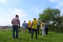 La ANLA, visita territorio en donde se materializar&aacute; el proyecto Parque Pac&iacute;fico.