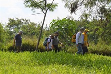 La ANLA, visita territorio en donde se materializar&aacute; el proyecto Parque Pac&iacute;fico.