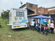 Feria de servicios en los comedores comunitarios ha atendido a m&aacute;s de mil personas