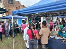 Feria de servicios en los comedores comunitarios ha atendido a m&aacute;s de mil personas