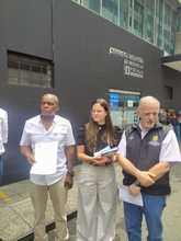 Movilidad Distrital y agente de tr&aacute;nsito agredido instauran denuncia ante la Fiscal&iacute;a