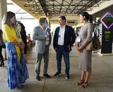 Cali es epicentro de la rueda de negocios m&aacute;s importante del pa&iacute;s