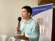 Con m&aacute;s de $18 millones fueron beneficiados hogares v&iacute;ctimas del conflicto en situaci&oacute;n de desplazamiento