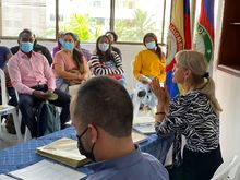 Con m&aacute;s de $18 millones fueron beneficiados hogares v&iacute;ctimas del conflicto en situaci&oacute;n de desplazamiento