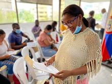 Con m&aacute;s de $18 millones fueron beneficiados hogares v&iacute;ctimas del conflicto en situaci&oacute;n de desplazamiento