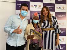 Con m&aacute;s de $18 millones fueron beneficiados hogares v&iacute;ctimas del conflicto en situaci&oacute;n de desplazamiento