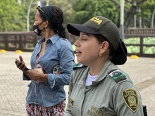 Cali conmemora el D&iacute;a Internacional de la Visibilidad Trans