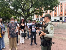 Cali conmemora el D&iacute;a Internacional de la Visibilidad Trans