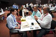 Macrorrueda 90, el espacio de negocios m&aacute;s importante de Colombia 