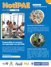NotiPAE - Edici&oacute;n 3 - Abril 2022