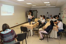 Dise&ntilde;ada novedosa herramienta para analizar resultados de las pruebas Saber 11&ordm;