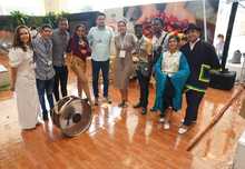 El stand de Cali se destaca en la Macrorrueda de Negocios 