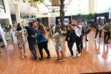 El stand de Cali se destaca en la Macrorrueda de Negocios 