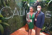 El stand de Cali se destaca en la Macrorrueda de Negocios 