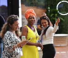 El stand de Cali se destaca en la Macrorrueda de Negocios 