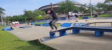 El Skateboarding toma pista con sue&ntilde;os ol&iacute;mpicos en Cali &lsquo;Ciudad Deportiva&rsquo; 