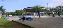 El Skateboarding toma pista con sue&ntilde;os ol&iacute;mpicos en Cali &lsquo;Ciudad Deportiva&rsquo; 