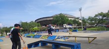 El Skateboarding toma pista con sue&ntilde;os ol&iacute;mpicos en Cali &lsquo;Ciudad Deportiva&rsquo; 