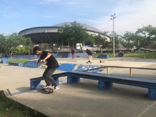 El Skateboarding toma pista con sue&ntilde;os ol&iacute;mpicos en Cali &lsquo;Ciudad Deportiva&rsquo; 