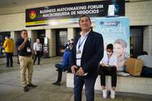 La industria cale&ntilde;a que busca exportar lechona con la Macrorrueda de Negocios