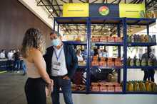 La industria cale&ntilde;a que busca exportar lechona con la Macrorrueda de Negocios