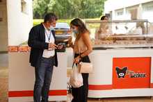 La industria cale&ntilde;a que busca exportar lechona con la Macrorrueda de Negocios