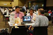 Los compradores internacionales se enamoraron de la industria cale&ntilde;a