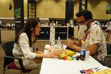 Los compradores internacionales se enamoraron de la industria cale&ntilde;a