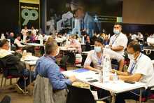 Los compradores internacionales se enamoraron de la industria cale&ntilde;a