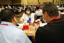 Los compradores internacionales se enamoraron de la industria cale&ntilde;a