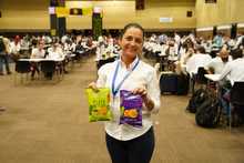 Los compradores internacionales se enamoraron de la industria cale&ntilde;a