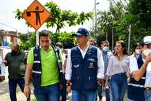 Infraestructura de Datos Espaciales de Cali intercambia experiencia con CVC y Cortolima