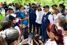 Infraestructura de Datos Espaciales de Cali intercambia experiencia con CVC y Cortolima