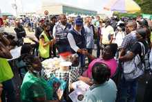 Infraestructura de Datos Espaciales de Cali intercambia experiencia con CVC y Cortolima