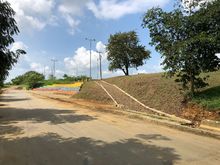 Nuevo parque para promover la biodiversidad en el barrio Llano Verde