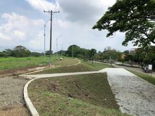 Nuevo parque para promover la biodiversidad en el barrio Llano Verde