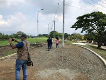 Nuevo parque para promover la biodiversidad en el barrio Llano Verde