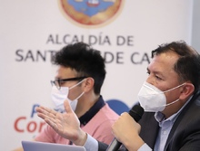 Inicia proceso de validaci&oacute;n del modelo de ciudad inteligente para Cali