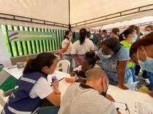 Desarrollo Econ&oacute;mico socializa su oferta institucional en &lsquo;Gobierno al Barrio&rsquo;