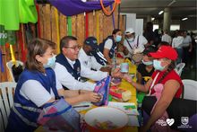 Educaci&oacute;n: presente en &lsquo;Gobierno al Barrio&rsquo;