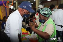 Educaci&oacute;n: presente en &lsquo;Gobierno al Barrio&rsquo;