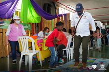 Educaci&oacute;n: presente en &lsquo;Gobierno al Barrio&rsquo;