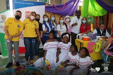 Educaci&oacute;n: presente en &lsquo;Gobierno al Barrio&rsquo;