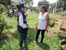 Movilidad particip&oacute; en &lsquo;Gobierno al Barrio&rsquo; de Llano Verde