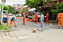 Movilidad particip&oacute; en &lsquo;Gobierno al Barrio&rsquo; de Llano Verde